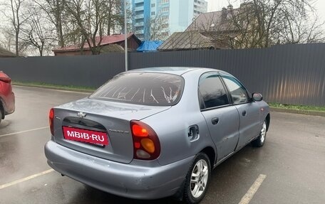 Chevrolet Lanos I, 2007 год, 150 000 рублей, 4 фотография