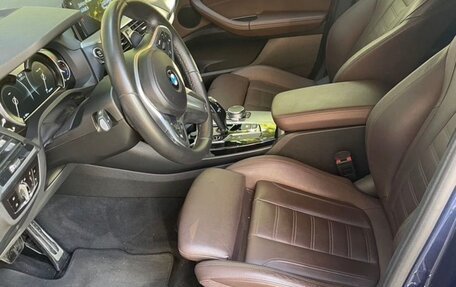 BMW X3, 2018 год, 4 500 000 рублей, 4 фотография