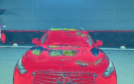 Infiniti QX70, 2016 год, 2 185 000 рублей, 4 фотография