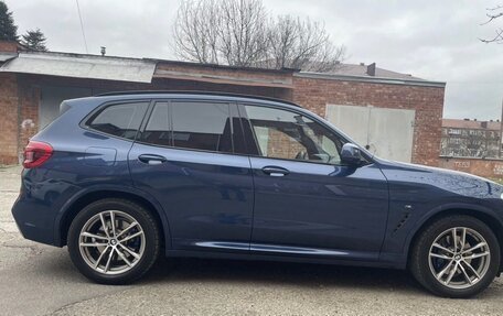 BMW X3, 2018 год, 4 500 000 рублей, 7 фотография