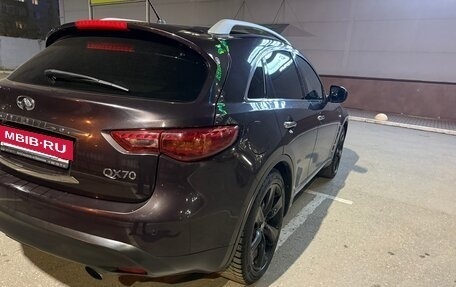 Infiniti QX70, 2016 год, 2 185 000 рублей, 5 фотография
