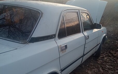 ГАЗ 3110 «Волга», 1998 год, 140 000 рублей, 10 фотография