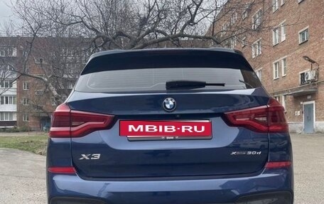 BMW X3, 2018 год, 4 500 000 рублей, 12 фотография