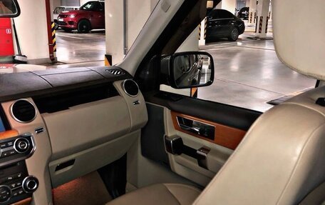 Land Rover Discovery IV, 2013 год, 2 620 000 рублей, 8 фотография