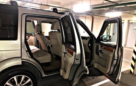 Land Rover Discovery IV, 2013 год, 2 620 000 рублей, 11 фотография