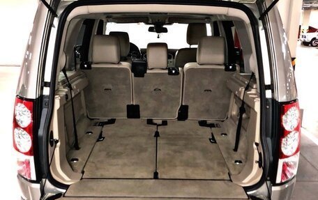 Land Rover Discovery IV, 2013 год, 2 620 000 рублей, 13 фотография