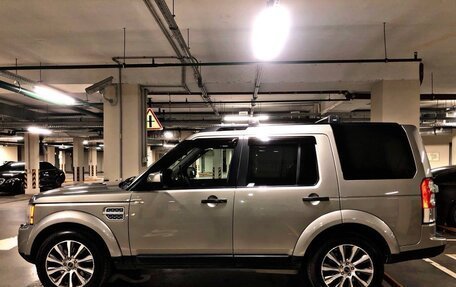 Land Rover Discovery IV, 2013 год, 2 620 000 рублей, 4 фотография