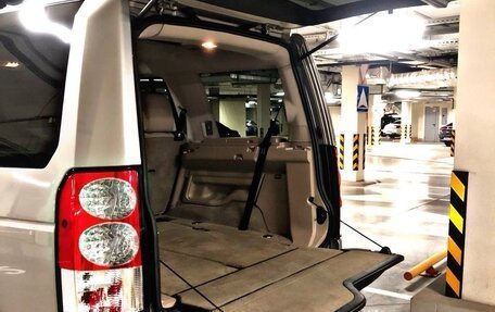 Land Rover Discovery IV, 2013 год, 2 620 000 рублей, 14 фотография