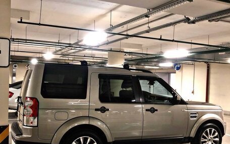 Land Rover Discovery IV, 2013 год, 2 620 000 рублей, 20 фотография