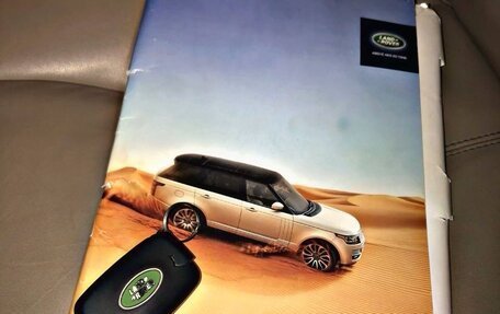 Land Rover Discovery IV, 2013 год, 2 620 000 рублей, 26 фотография