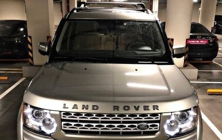 Land Rover Discovery IV, 2013 год, 2 620 000 рублей, 18 фотография