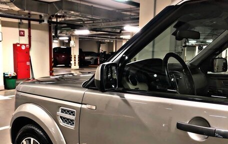 Land Rover Discovery IV, 2013 год, 2 620 000 рублей, 31 фотография