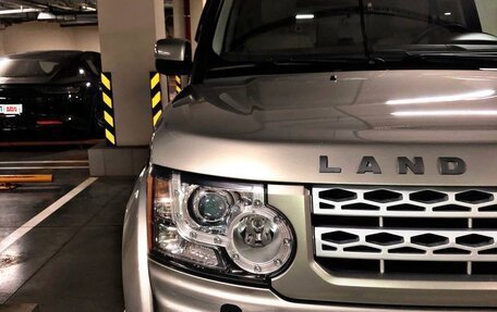 Land Rover Discovery IV, 2013 год, 2 620 000 рублей, 32 фотография