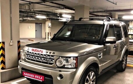 Land Rover Discovery IV, 2013 год, 2 620 000 рублей, 19 фотография