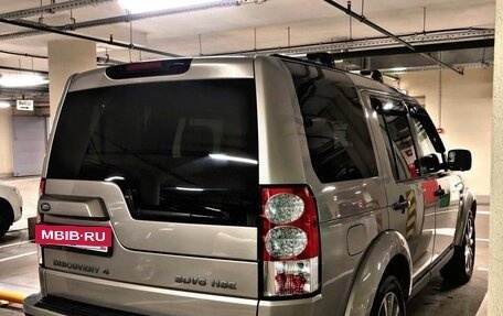 Land Rover Discovery IV, 2013 год, 2 620 000 рублей, 22 фотография