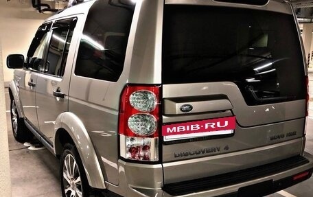 Land Rover Discovery IV, 2013 год, 2 620 000 рублей, 21 фотография