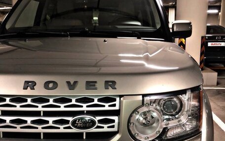 Land Rover Discovery IV, 2013 год, 2 620 000 рублей, 33 фотография