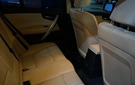 BMW X3, 2007 год, 799 000 рублей, 13 фотография