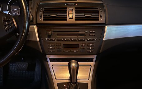 BMW X3, 2007 год, 799 000 рублей, 10 фотография