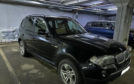 BMW X3, 2007 год, 799 000 рублей, 4 фотография