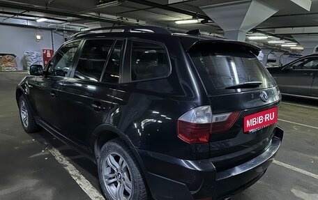 BMW X3, 2007 год, 799 000 рублей, 3 фотография