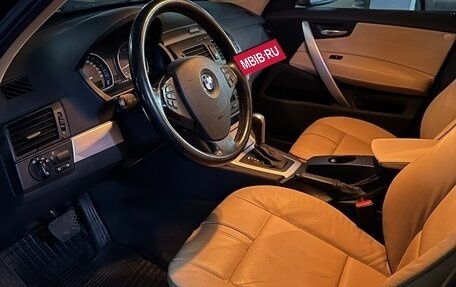 BMW X3, 2007 год, 799 000 рублей, 5 фотография