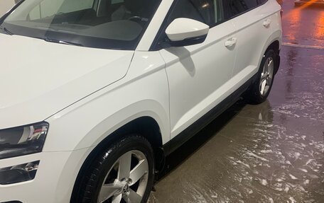 Skoda Karoq I, 2020 год, 2 000 000 рублей, 3 фотография