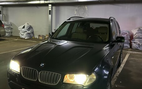 BMW X3, 2007 год, 799 000 рублей, 15 фотография