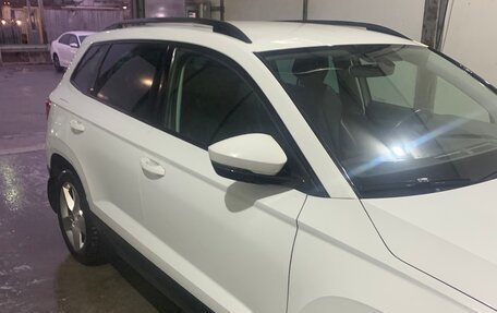 Skoda Karoq I, 2020 год, 2 000 000 рублей, 4 фотография