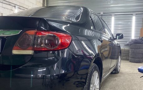 Toyota Corolla, 2008 год, 875 000 рублей, 4 фотография