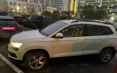 Skoda Karoq I, 2020 год, 2 000 000 рублей, 6 фотография