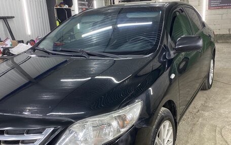 Toyota Corolla, 2008 год, 875 000 рублей, 8 фотография