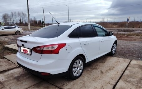 Ford Focus III, 2013 год, 680 000 рублей, 4 фотография