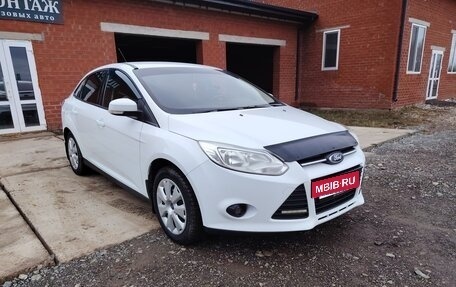 Ford Focus III, 2013 год, 680 000 рублей, 2 фотография