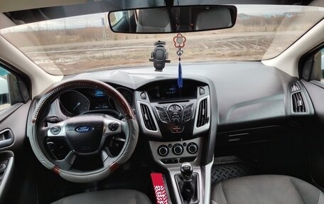 Ford Focus III, 2013 год, 680 000 рублей, 5 фотография