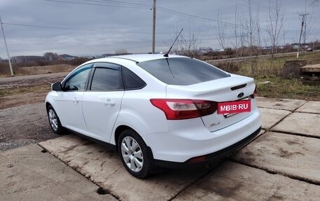 Ford Focus III, 2013 год, 680 000 рублей, 3 фотография