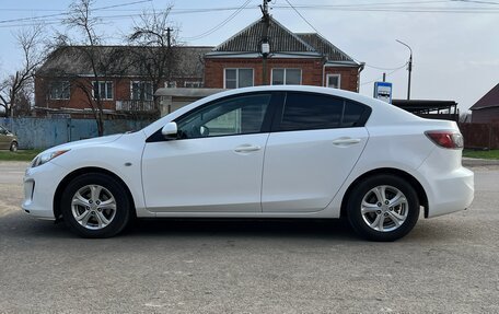 Mazda 3, 2012 год, 1 530 000 рублей, 3 фотография