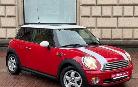 MINI Hatch, 2007 год, 650 000 рублей, 2 фотография