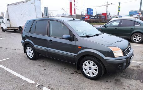 Ford Fusion I, 2008 год, 520 000 рублей, 2 фотография