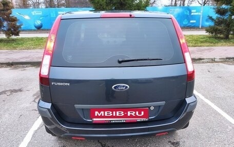 Ford Fusion I, 2008 год, 520 000 рублей, 4 фотография