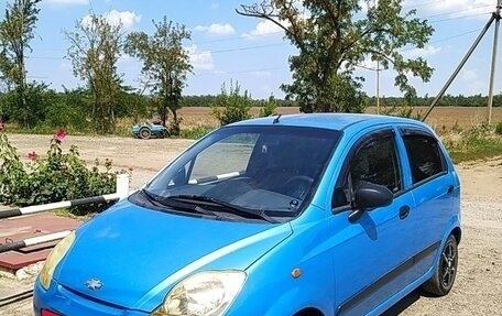 Chevrolet Spark III, 2005 год, 275 000 рублей, 5 фотография
