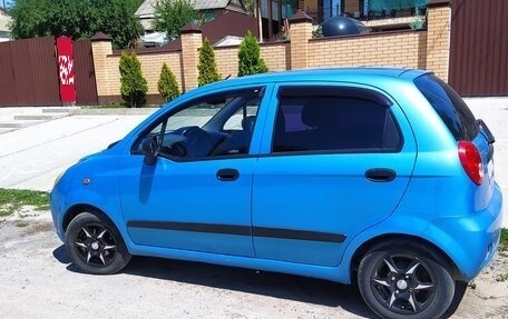 Chevrolet Spark III, 2005 год, 275 000 рублей, 2 фотография