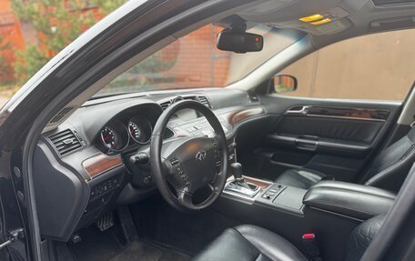 Infiniti M, 2008 год, 1 120 000 рублей, 11 фотография