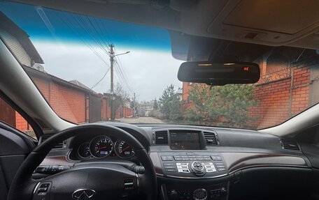 Infiniti M, 2008 год, 1 120 000 рублей, 14 фотография