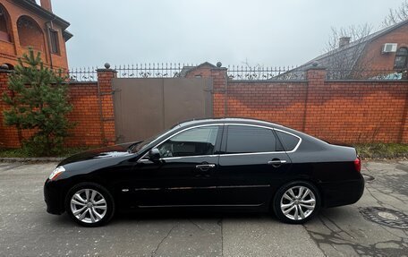 Infiniti M, 2008 год, 1 120 000 рублей, 8 фотография