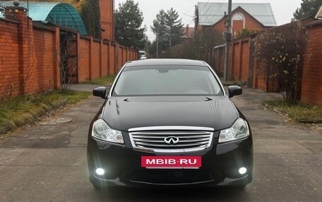 Infiniti M, 2008 год, 1 120 000 рублей, 2 фотография