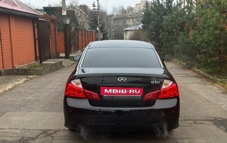 Infiniti M, 2008 год, 1 120 000 рублей, 6 фотография