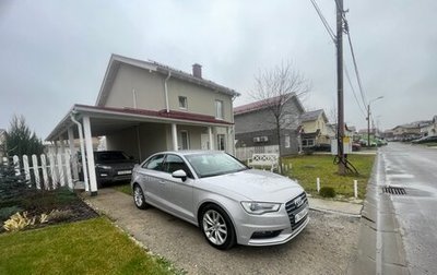 Audi A3, 2015 год, 1 145 000 рублей, 1 фотография