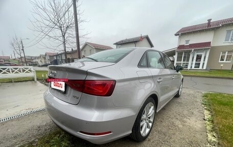 Audi A3, 2015 год, 1 145 000 рублей, 3 фотография