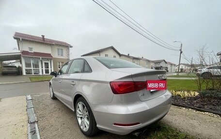 Audi A3, 2015 год, 1 145 000 рублей, 5 фотография